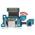 Charging Port Flex Cable For Samsung Galaxy Tab S 8.4" (T705) (2014) (3G Version) (Premium)
