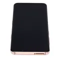 OLED Assembly With Frame For Samsung Galaxy S9 Plus (Refurbished) (Sunrise Gold)