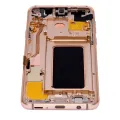 OLED Assembly With Frame For Samsung Galaxy S9 Plus (Refurbished) (Sunrise Gold)