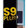 OLED Assembly Without Frame For Samsung Galaxy S9 Plus (Refurbished) (All Colors)
