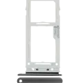 Dual Sim Drawer For Samsung Galaxy S9 / S9 Plus (Midnight Black)