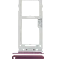 Dual Sim Drawer For Samsung Galaxy S9 / S9 Plus (Lilac Purple)