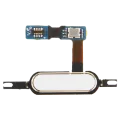 Home Button With Flex Cable For Samsung Galaxy Tab S 10.5" (T800 / T805) (2014) (White)