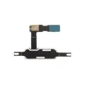 Home Button With Flex Cable For Samsung Galaxy Tab S 10.5" (T800 / T805) (2014) (White)