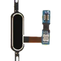 Home Button With Flex Cable For Samsung Galaxy Tab S 10.5" (T800 / T805) (2014) (Black)