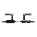 Home Button With Flex Cable For Samsung Galaxy Tab S 10.5" (T800 / T805) (2014) (Black)