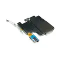 Loudspeaker With Headphone Jack And Power / Volume Flex For Samsung Galaxy Tab S 10.5" (T800 / T805) (2014) (2 Piece Set)