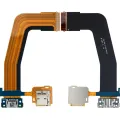 Charging Port Flex Cable With SD Card Reader For Samsung Galaxy Tab S 10.5" (T800 / T805) (2014) (Premium)