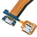 Charging Port Flex Cable With SD Card Reader For Samsung Galaxy Tab S 10.5" (T800 / T805) (2014) (Premium)