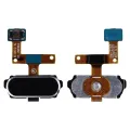 Home Button With Flex Cable For Samsung Galaxy Tab S2 8.0" (T715 / T719) (2015) (Black)