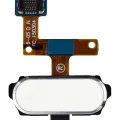Home Button With Flex Cable For Samsung Galaxy Tab S2 8.0" (T715 / T719) (2015) (White)