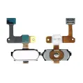 Home Button With Flex Cable For Samsung Galaxy Tab S2 8.0" (T715 / T719) (2015) (White)