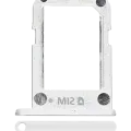 Sim Card Tray For Samsung Galaxy Tab S2 8.0" (T715 / T719) (2015) (White)