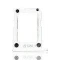 Sim Card Tray For Samsung Galaxy Tab S2 8.0" (T715 / T719) (2015) (White)