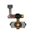 Home Button With Flex Cable For Samsung Galaxy Tab S2 9.7" (T810 / T813 / T815 / T817 / T819) (2015) (Black)