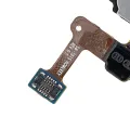 Home Button With Flex Cable For Samsung Galaxy Tab S2 9.7" (T810 / T813 / T815 / T817 / T819) (2015) (Black)