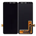 OLED Assembly Without Frame For Samsung Galaxy A8 (A530 / 2018) (Refurbished) (All Colors)