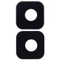 Back Camera Lens (Glass Only) With Adhesive For Samsung Galaxy A8 (A530 / 2018)