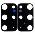 Back Camera Lens (Glass Only) With Adhesive For Samsung Galaxy S20 Plus 5G (10 Pack)
