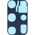 Back Camera Lens (Glass Only) With Adhesive For Samsung Galaxy S20 Plus 5G (10 Pack)