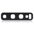 Back Camera Lens (Glass Only) With Adhesive For Samsung Galaxy S10 / S10 Plus (10 Pack)
