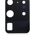 Back Camera Lens (Glass Only) With Adhesive For Samsung Galaxy S20 Ultra 5G (10 Pack)