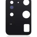 Back Camera Lens (Glass Only) With Adhesive For Samsung Galaxy S20 Ultra 5G (10 Pack)