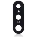 Back Camera Lens (Glass Only) With Adhesive For Samsung Galaxy A11 (A115 / 2020) (10 Pack)