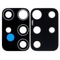 Back Camera Lens (Glass Only) With Adhesive For Samsung Galaxy A51 5G (A516 / 2020) (10 Pack)