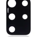 Back Camera Lens (Glass Only) With Adhesive For Samsung Galaxy A51 5G (A516 / 2020) (10 Pack)