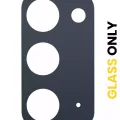 Back Camera Lens (Glass Only) With Adhesive For Samsung Galaxy Note 20 (Mystic Gray) (10 Pack)