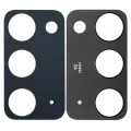 Back Camera Lens (Glass Only) With Adhesive For Samsung Galaxy Note 20 (Mystic Gray) (10 Pack)
