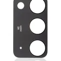 Back Camera Lens (Glass Only) With Adhesive For Samsung Galaxy Note 20 (Mystic Gray) (10 Pack)