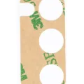 Back Camera Lens (Glass Only) With Adhesive For Samsung Galaxy S20 FE 4G / 5G (Cloud Mint) (10 Pack)