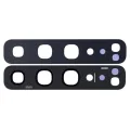Back Camera Lens (Glass Only) With Adhesive For Samsung Galaxy S10 5G (All Colors) (10 Pack)