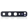 Back Camera Lens (Glass Only) With Adhesive For Samsung Galaxy S10 5G (All Colors) (10 Pack)