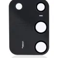 Back Camera Lens (Glass Only) With Adhesive For Samsung Galaxy S10 Lite (10 Pack)