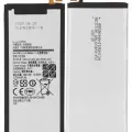 Replacement Battery For Samsung Galaxy A7 (A720 / 2017) / J7 Pro (J730 / 2017) (EB-BA720ABE)
