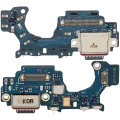 Charging Port Board For Samsung Galaxy Z Flip 4 (F721N) (Korean Version) (Premium)