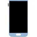 OLED Assembly Without Frame For Samsung Galaxy A3 (Service Pack) (A320 / 2017) (Blue)