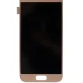 OLED Assembly Without Frame For Samsung Galaxy A3 (A320 / 2017) (Refurbished) (Gold)