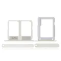 Dual Sim Card Tray For Samsung Galaxy A9 Pro (A910 / 2016) (Gold) (2 Piece Set)