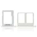 Dual Sim Card Tray For Samsung Galaxy A9 Pro (A910 / 2016) (Gold) (2 Piece Set)