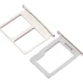 Dual Sim Card Tray For Samsung Galaxy A9 Pro (A910 / 2016) (Gold) (2 Piece Set)
