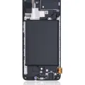 OLED Assembly With Frame For Samsung Galaxy A70 (A705 / 2019) (Service Pack) (All Colors)