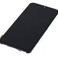 Дисплейний модуль (OLED) з рамкою для Samsung Galaxy A40 (A405 / 2019) (Refurbished) (всі кольори)
