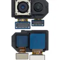 Back Camera (Wide & Ultrawide) For Samsung Galaxy A30 (A305 / 2019) / A40 (A405 / 2019)