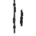 Hard Buttons (Power / Volume) For Samsung Galaxy M30 (M305 / 2019) (White)