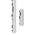 Hard Buttons (Power / Volume) For Samsung Galaxy M30 (M305 / 2019) (White)