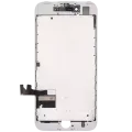 LCD Assembly With Steel Plate For iPhone 7 (Refurbished) (White)